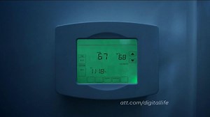AT&T Digital Life TV Spot, 'Sleep Tighter'