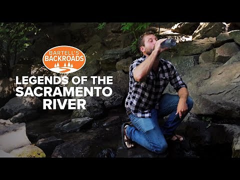 The history of the mythical Lemurian city at the Sacramento River headwaters at Mount Shasta
