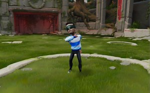 《QField》Demo试玩25分钟，火箭筒踢球_试玩