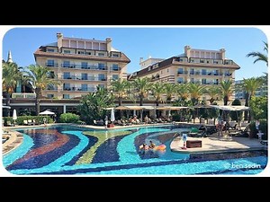 Crystal Family Resort & SPA | Belek, Turkey