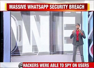 41K views · 310 reactions | WhatsApp has discovered a major security flaw. Shaayaan Shaikh tells you what you can do to stay safe. | Mirror Now | Facebook