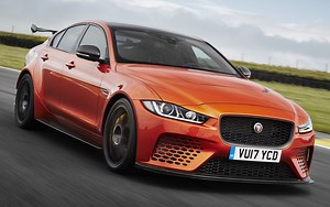 Jaguar XE SV Project 8 – 600 PS four-door monster - paultan.org