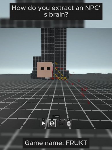 Discover FRUKT: A Voxel-Based Sandbox Game