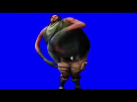 FORTNITE DEFAULT DANCE GREENSCREEN BASS BOOSTED FREE DOWNLOAD