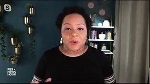 7.3K views · 154 reactions | WATCH: Yamiche Alcindor breaks down the key points from President Biden's announcement that all adults will be eligible for a coronavirus vaccine by April 19. | PBS NewsHour | Facebook
