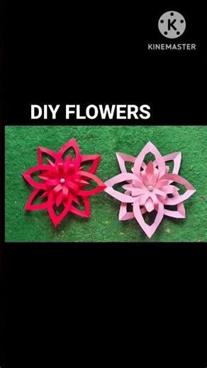 FLOWER MAKING WITH PAPER #trending #rj #craft#homemadepapercraft#VIRAL SHORTS
