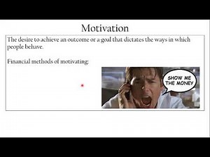 AQA GCSE Business Unit 4 Revision Summary