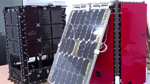 Iran set to launch new domestically developed satellites into space