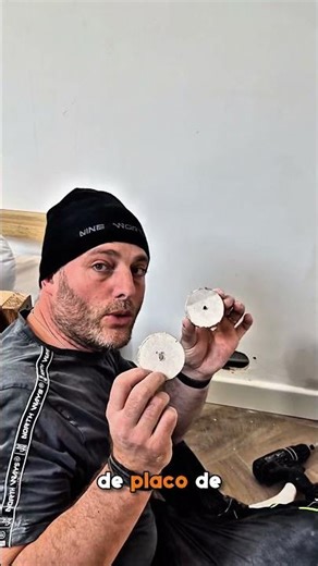 Tip: How to plug a hole for an electrical outlet in placo