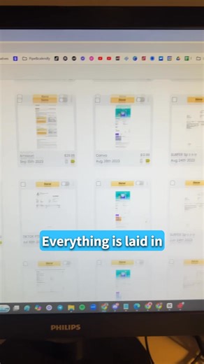 Black Friday 20% OFF 🎉Use coupon code: NOV25 If you're the one in your business organizing receipts and invoices, this AI is going to change your life. Meet WellyBox, a tool that automatically collects all your invoices from Gmail and Outlook. With WellyBox, -All the receipts from your email are gathered automatically -Can be entered into an excel spreadsheet -And ready to be sent to your accountant within minutes. So connect your email, and within a minute you’ll see all your invoices appear. 