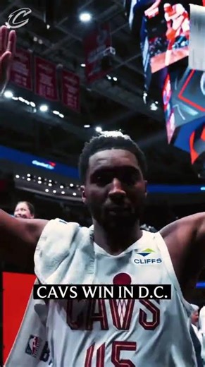 末节超级大爆发！米切尔狂轰48分创赛季新高！ #骑士17分逆转奇才 #克利夫兰骑士 #米切尔