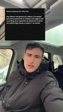 Crear una página web para mi negocio