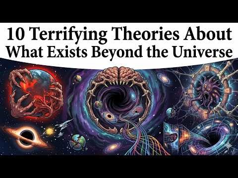10 Terrifying Theories That Suggest We’re Not Alone In Universe