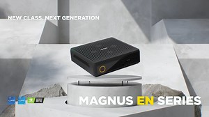 Equipped with an NVIDIA GeForce #RTX 30 series GPU, the all-new MAGNUS EN series tackles demanding workloads, accelerates creation, and enables high FPS gaming in a thin and compact chassis #ZOTAC #ZBOX #MiniPC #Desktop #PC #Tech | ZOTAC | Facebook