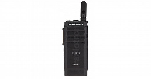 Motorola SL1600 Two Way Radio