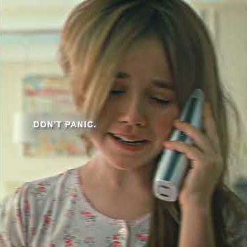 A girl got her hair cut off as a prank by her classmates./🎬Remember Me (2010)/#movie #film #edit