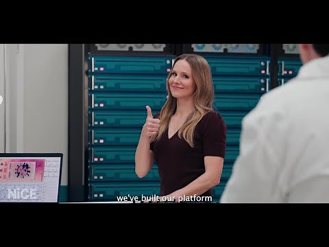 Before you even ask, featuring Kristen Bell