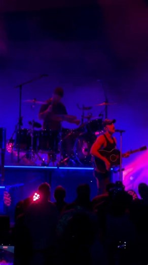 You Found Me - The Fray Live at The Chateau Ste. Michelle Winery in Woodinville WA 7/21/2026 Short 2