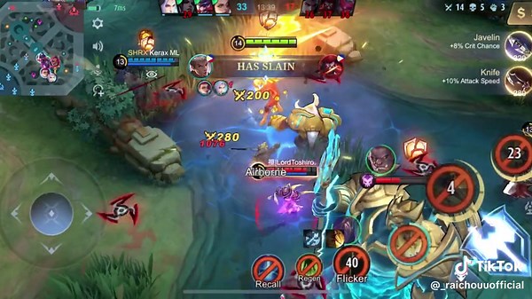 SHRX • Raichouu on TikTok