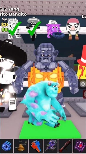 Opening All Brainrot God Lucky Blocks 💥#roblox #brainrot #stealabrainrot