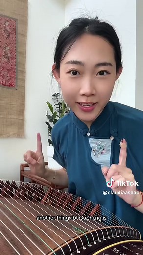 Exploring the Beauty of GuZheng Instrument in Chinese Culture