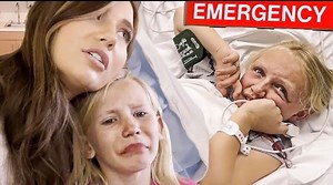 #ER Poor DeLayNee tripped and cut her leg in the Pond over Spring Break!! An ambulance rushed her to the ER!! It reminded all of the kids how much they love each other, they were super emotional with how bad it looked but she is okay, just needed a bunch of "Bows" in her leg! A Special Thank you to all of the Emergency personnel! You were wonderful!! Stay safe out there! We love you all!! ❤️ WATCH MORE: https://www.facebook.com/notenoughnelsons OUR OTHER CHANNELS: NEN FAM!! : https://www.youtube