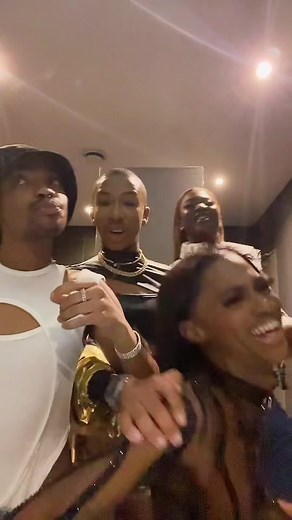 Bathong digay!😨 @coachella.randy @Banele Ndaba @Lasizwe