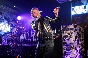 Post Malone Teases Super Bowl Ad In New Bud Light Clip