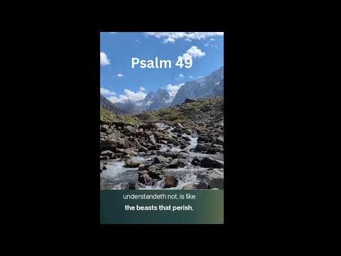 Psalms Live 24/7 – The Book of Psalms Sung in Modern Worship Style 🎶 | Bible Music Stream