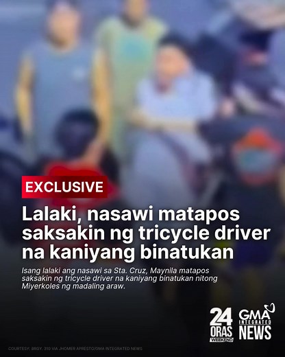 3.8M views · 1.5K reactions | TRIGGER WARNING: Sensitibong materyal...