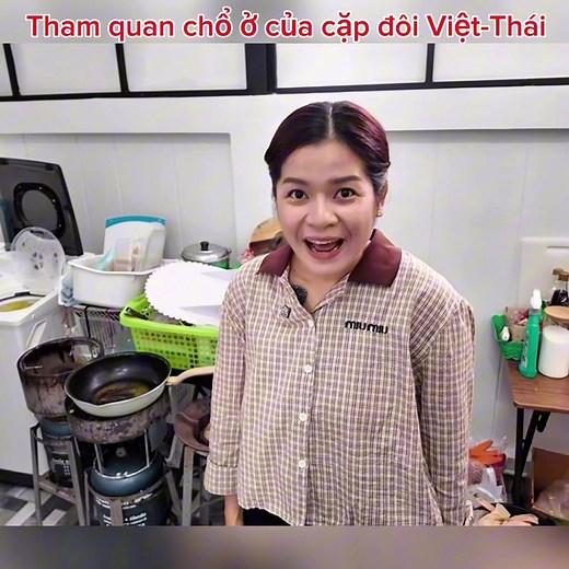 Khám Phá Cuộc Sống Cặp Đôi Việt-Thái Tại Texas