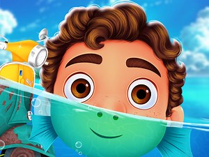 Play Ocean Kids Back To School | Free Online  Games. KidzSearch.com