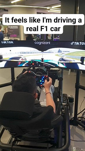 $30,000 Sim Rig Setup by Cooler Master #CoolerMaster #DynX #Cockpit #Dbox #F1 #AustrianGP #Computex #XtianC | XtianC