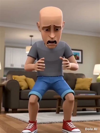 Classic Caillou Rages at Roblox Again / Destroys His iPad Again / Grounded BIG TIME