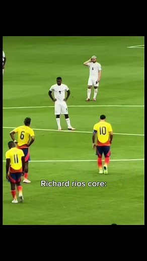 Lo amo 💛 #viral #palmeiras #richardrios #meentiendo #tiktok #futbol #richardcore #richard😍😍 #fyp