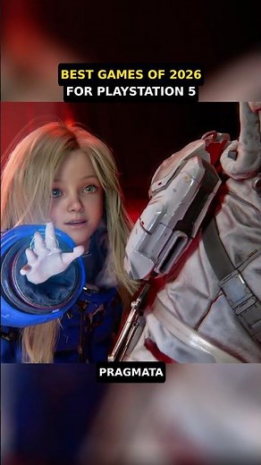 TOP-5 BEST GAMES 2026 FOR PS5
