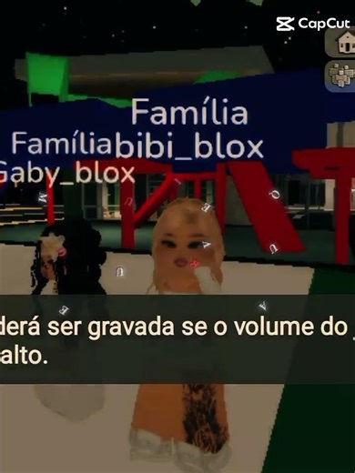 N ficou bom pq apareceu o negocio de voz