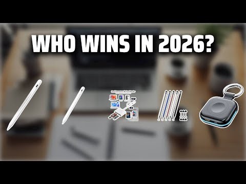 The Top 5 Best iPad Accessories in 2026 - Must Watch Before Buying!