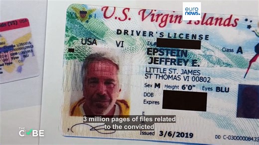 Fake photos of European and US politicians with Epstein spread online