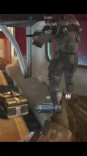 infinity ops || gaming || Short video || gun