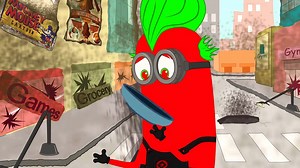 Minions The Avengers Are Lost (Superheroes Adventures ) - Funny Cartoon [4k]