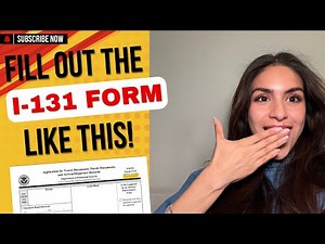 EB2 NIW AOS: Step-by-Step I-131 Filing Guide (No Lawyer Needed!)
