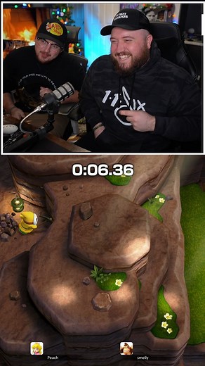 8.9K views · 83 reactions | He Finished Quick #Jordankgames on #twitch #livestreamer #funnygaming #marioparty #gamingreels | JordanK | Facebook