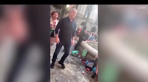 El Liverpool declara “totalmente inaceptable” el comportamiento vandálico de algunos ‘hooligans’