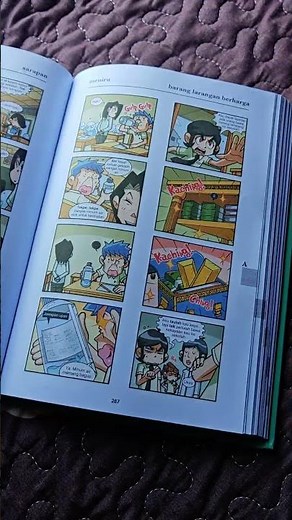 Buku kompilasi lawak kampus untuk anak-anak #belajarbuat