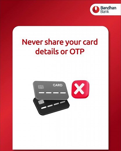 Cyber Jagrookta | Debit Card Fraud | Bandhan Bank