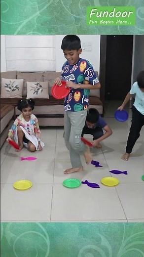 Indoor Games for Kids #shorts