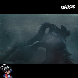 MONSTERVERSE DE GODZILLA Y KING KONG | El Fedelobo