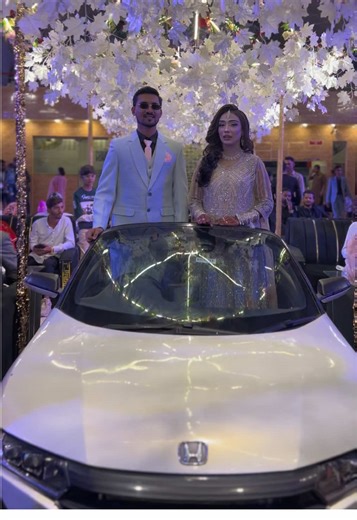 Stunning Bride Entry Ideas for Your Walima Ceremony