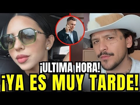 ⚠️ PROMOTERS ADMIT STRATEGY FAILURE WITH ÁNGELA AGUILAR — THE DAMAGE IS ALREADY DONE